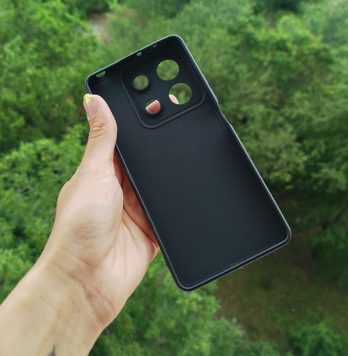 Redmi Note 13 чехол вышиванка українська тематика