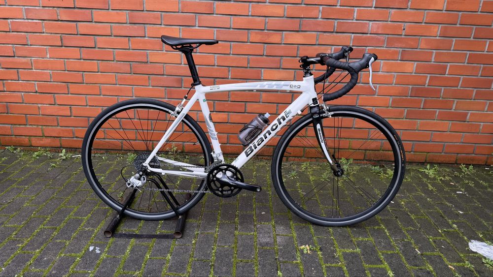 Bicicleta Bianchi mirone 7