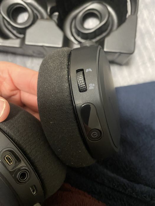 Steelseries arctis 7 wireless