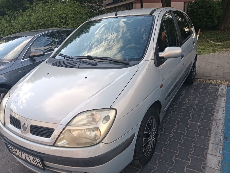 Auto sprzedam-Renault Scenic