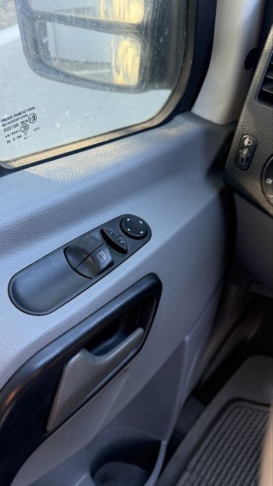 Volkswagen crafter МАКСИ -База