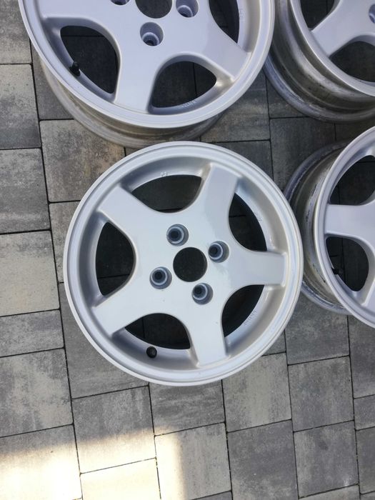Alufelgi 13 4x98 RIAL 5j et 29 Polonez Fiat 125p 126p