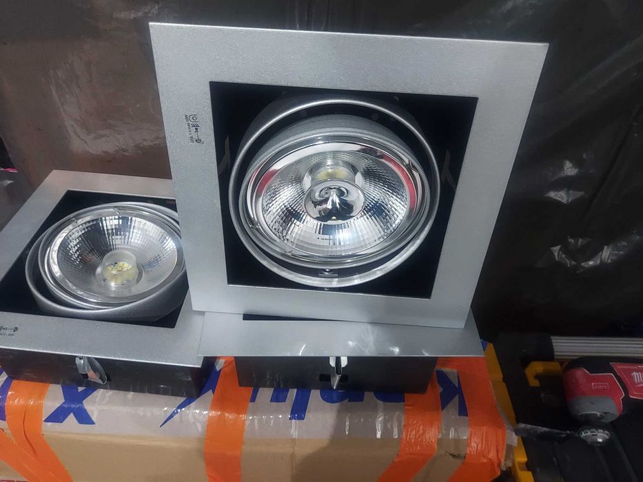 Lampy halogenowe