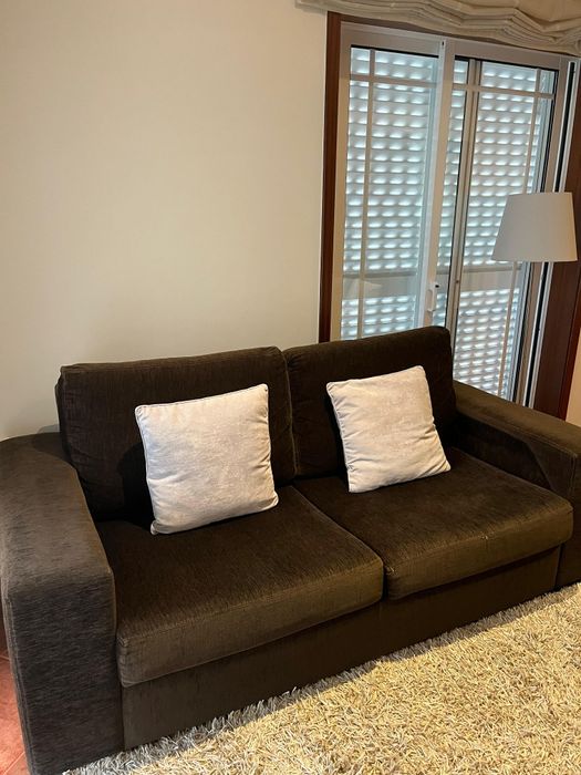 Dois Sofás de sala