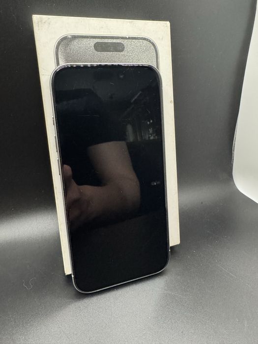 Apple Iphone 15 Pro 256Gb