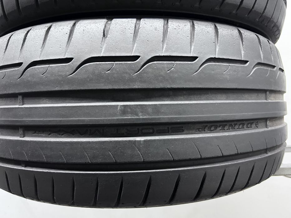 2шт літо 225/40/R18 Dunlop Sport Maxx RT