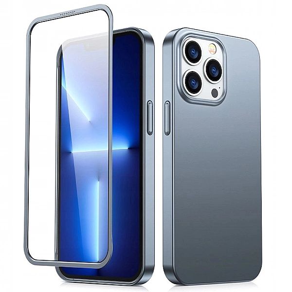 Obudowa 360 Full szkło Braders do iPhone 13 Pro