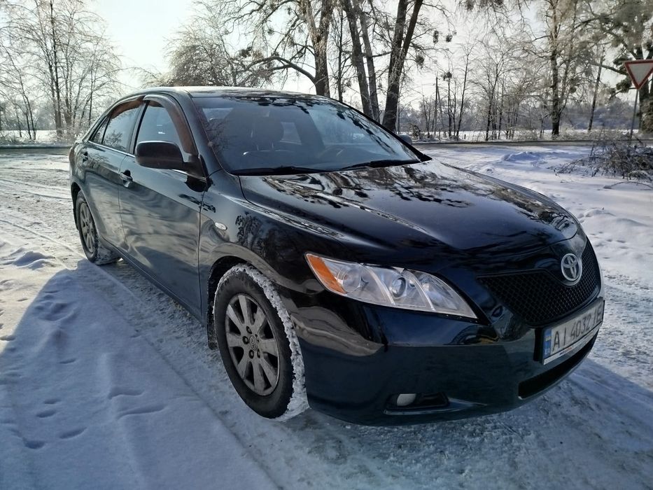 Продам тойоту камрі 3,5