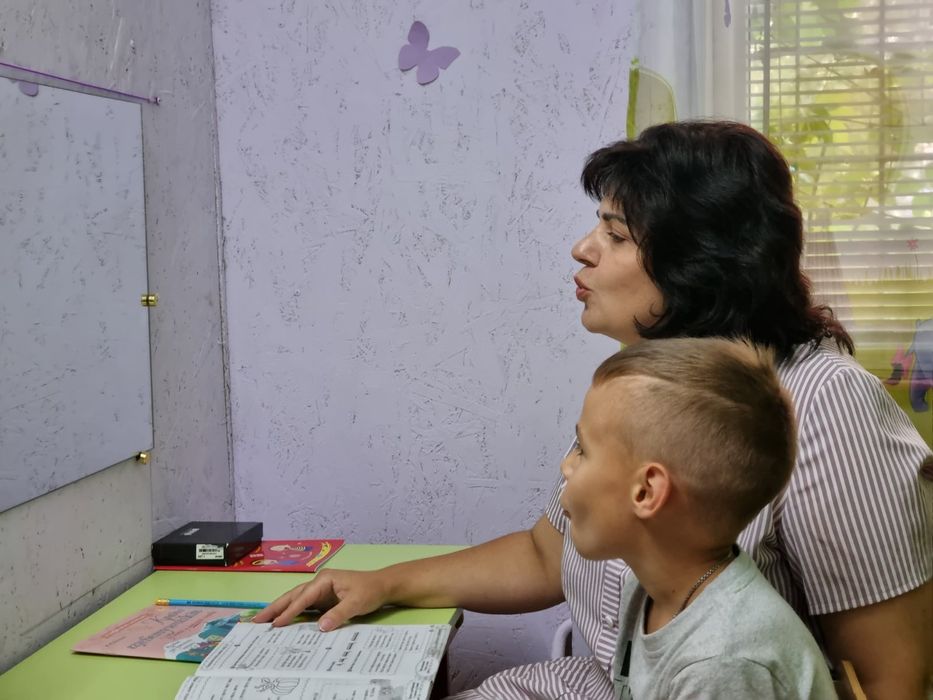 Логопед для дітей та дорослих. Дефектолог. Вчитель-підготовка до школи