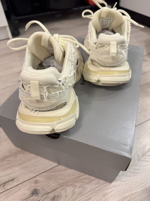 Мужские оригинальные кроссовки Balenciaga размер 41