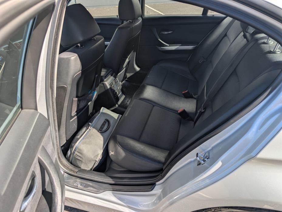BMW SÉRIE 3 E90 320D 163CV automático