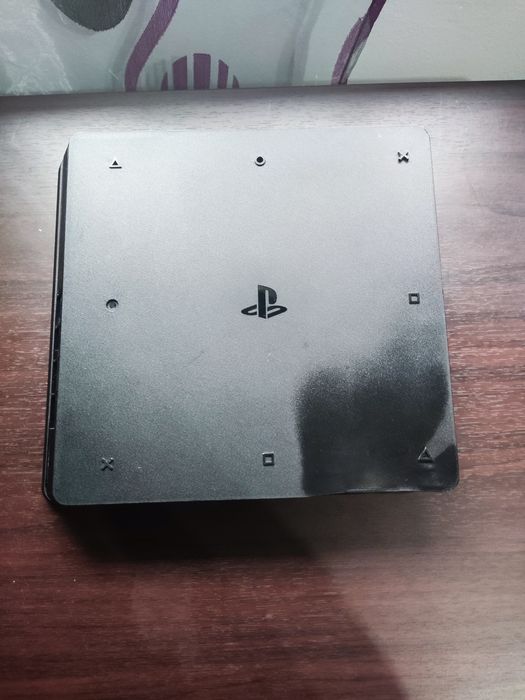 PS4 Slim 1TB FW 11.02 Desbloqueada