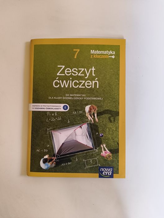 Nowa era ćwiczenia do matematyki klasa 7