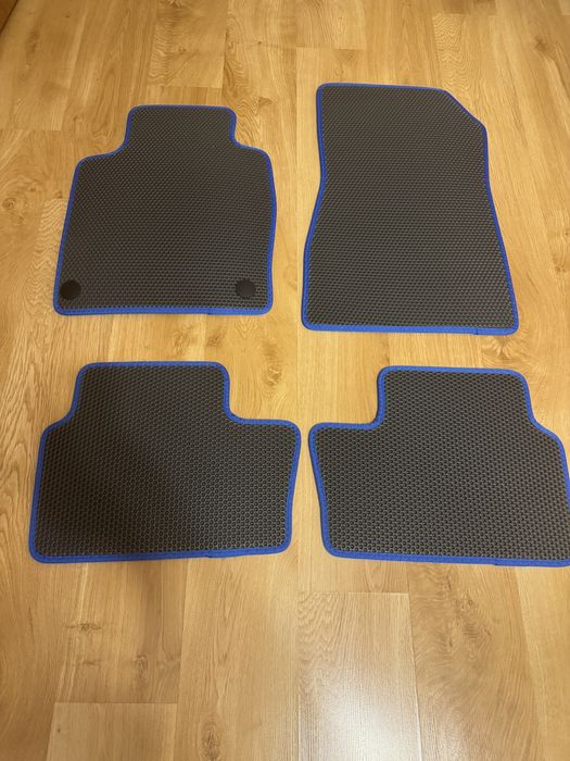 Dywaniki EVA Nissan Juke II F16 nowe