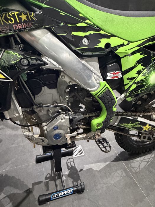 Kawasaki 250 KX250F 2013