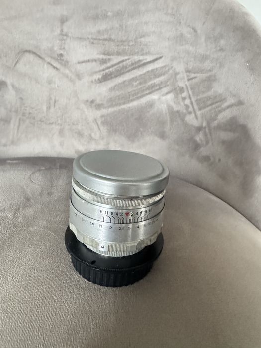 helios 44 2 - купити фототехніку, відеотехніку - Ціна на OLX.ua