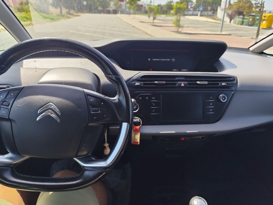 Citroen C4 Picasso