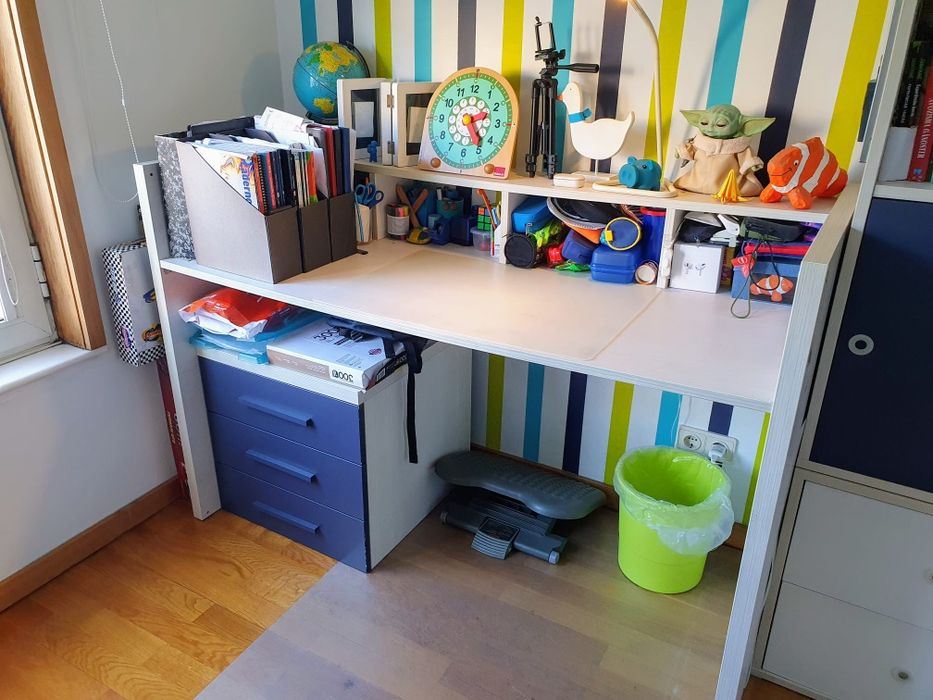 Mobilia para quarto de menino