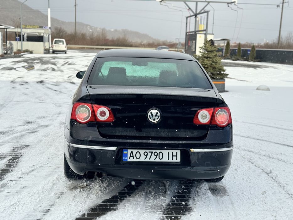 Пасат Б6 2.0диз  Avtomat