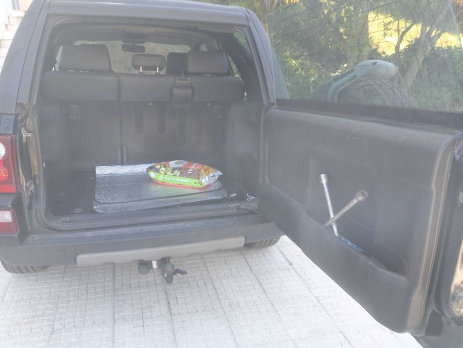 Land Rover Freelander TD4