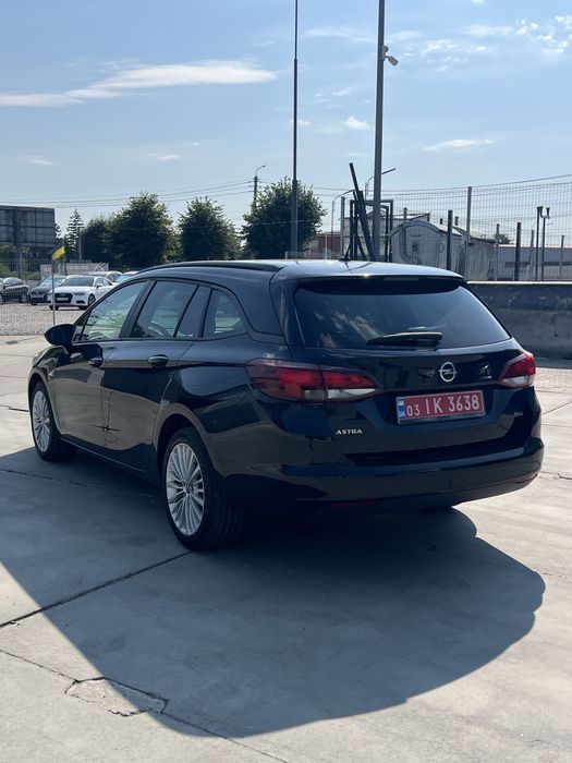 Opel Astra 2018 VIN W0VBD8EG8K8003045 фото оголошення 10 з 24