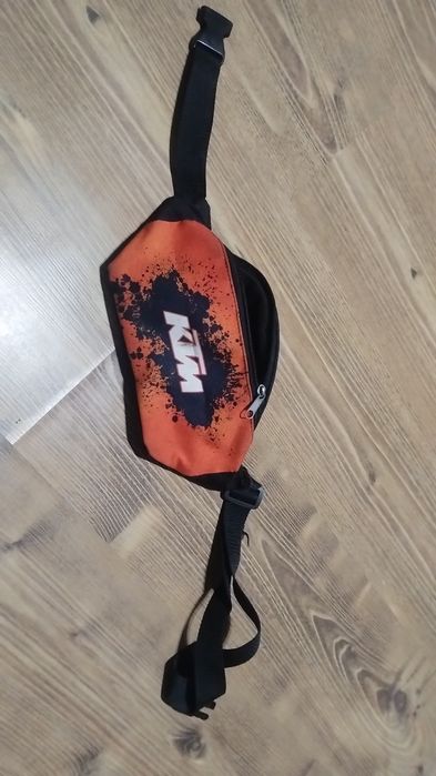 Nerka KTM w dobrym stanie
