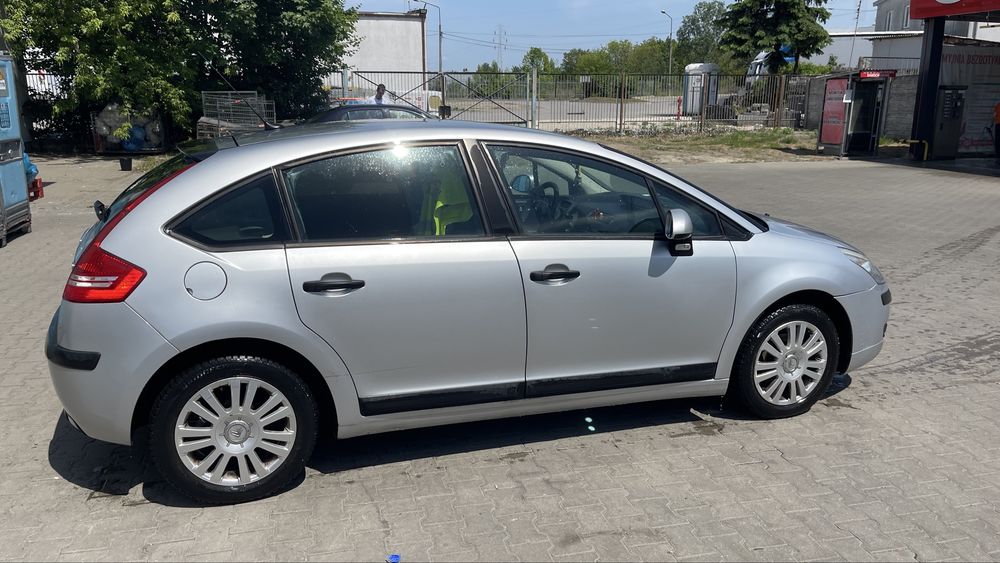 Citroen C4 1.6 HDI