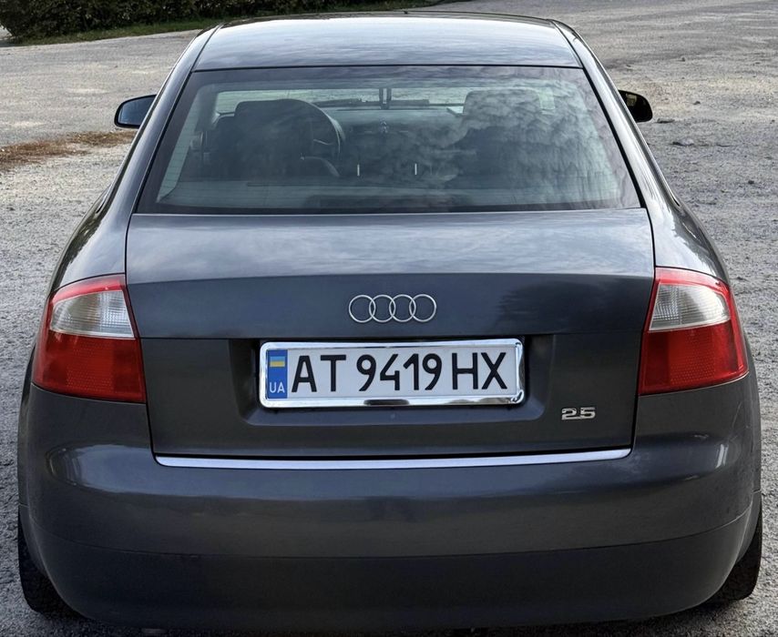 Audi A4 2000р B6/8E