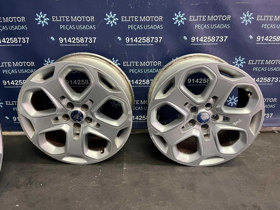 Jantes usadas 18 FORD MONDEO 4 IV 5X108 S-MAX GALAXY