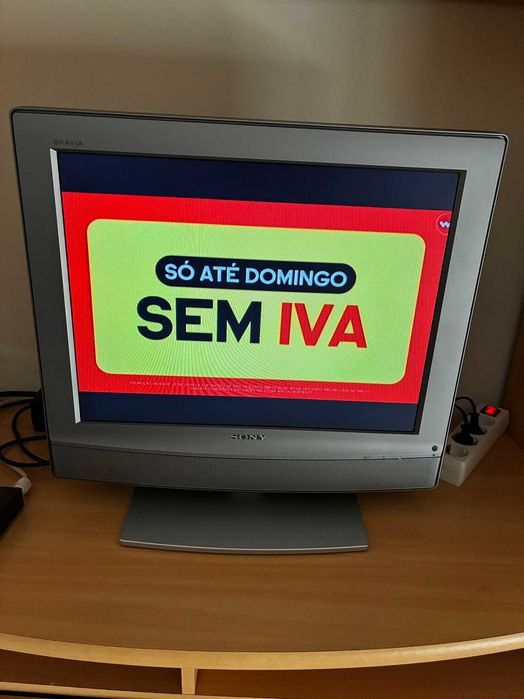 Televisão  LCD SONY