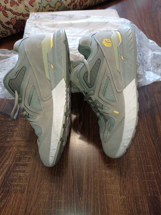 R Чоловічі кросівки Adidas Terrex Anylander Rain.Rdy Hiking Shoes
