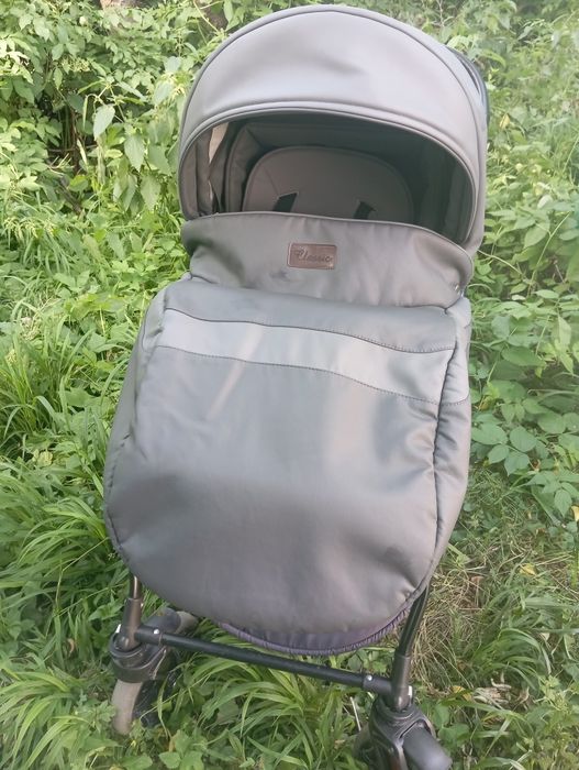 Каляска 2 в 1 Victoria Gold Classic