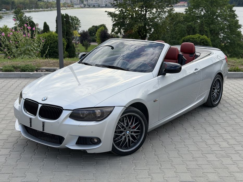 Продам BMW бмв e93 n52b30