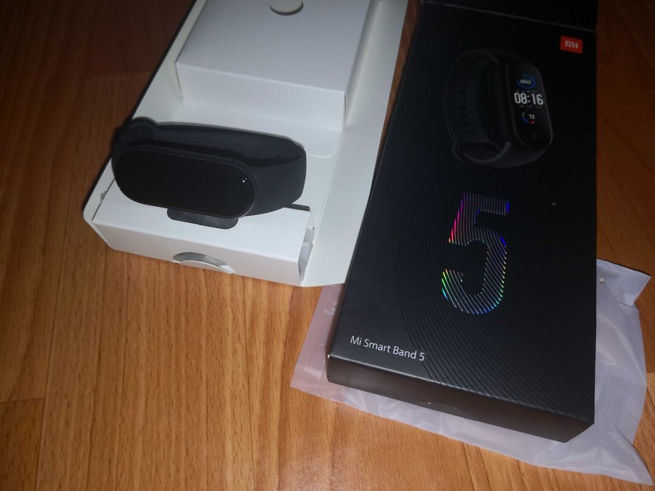 XIAOMI Mi Smart Band 5