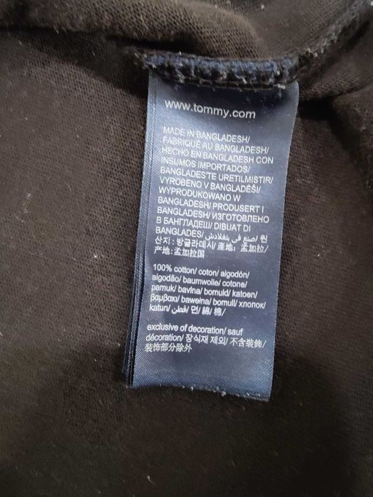 Camisola Tommy Hilfiger tam. XL em excelente estado