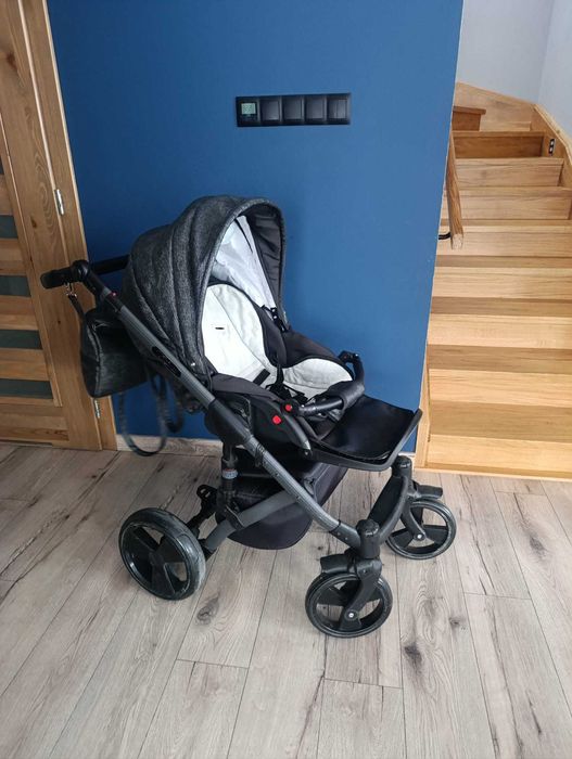 Wózek firmy Euforia