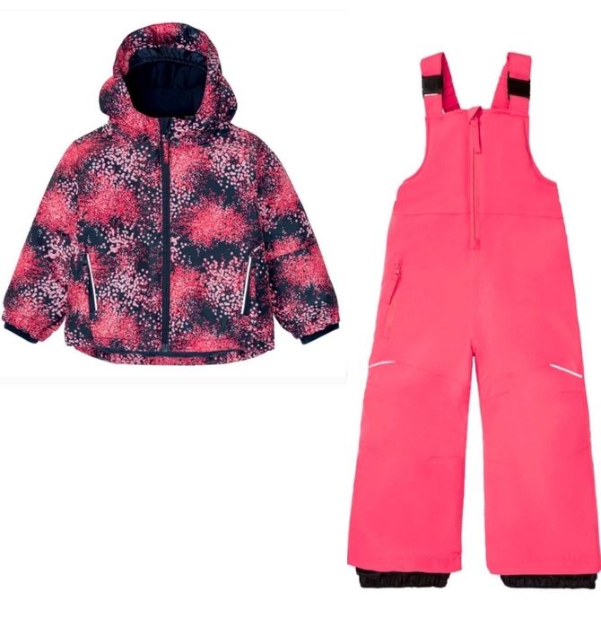 ТЕРМО комбінезони мембранні лижні Костюмы лыжные детские 86-116