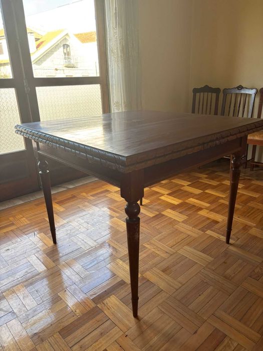 móveis vintage/clássicos