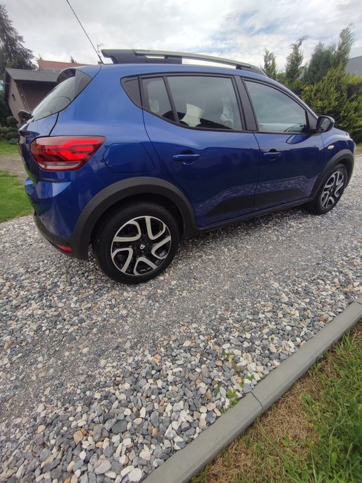Dacia Sandero stepway LPG  automat