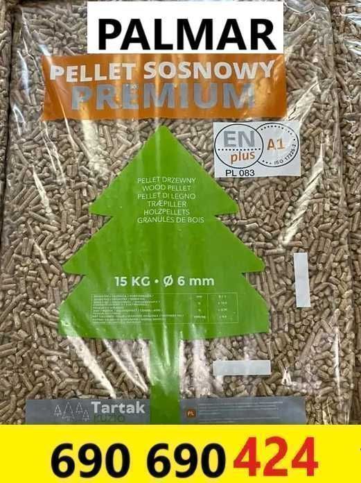 Certyfikowany pellet tartak olczyk sosnowy a1 EN PLUS iglasty din plus