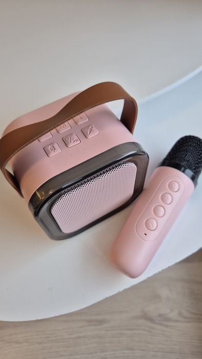 Sprzedam zestaw karaoke Bluetooth
