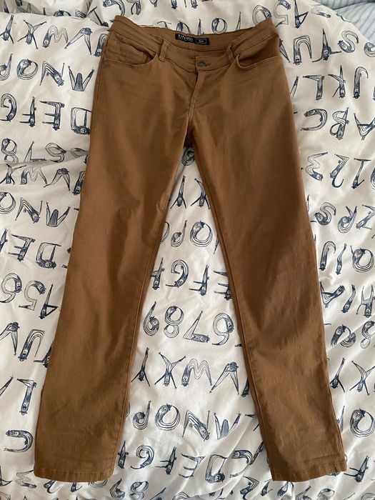 Calça nova tifossi 11-12 anos