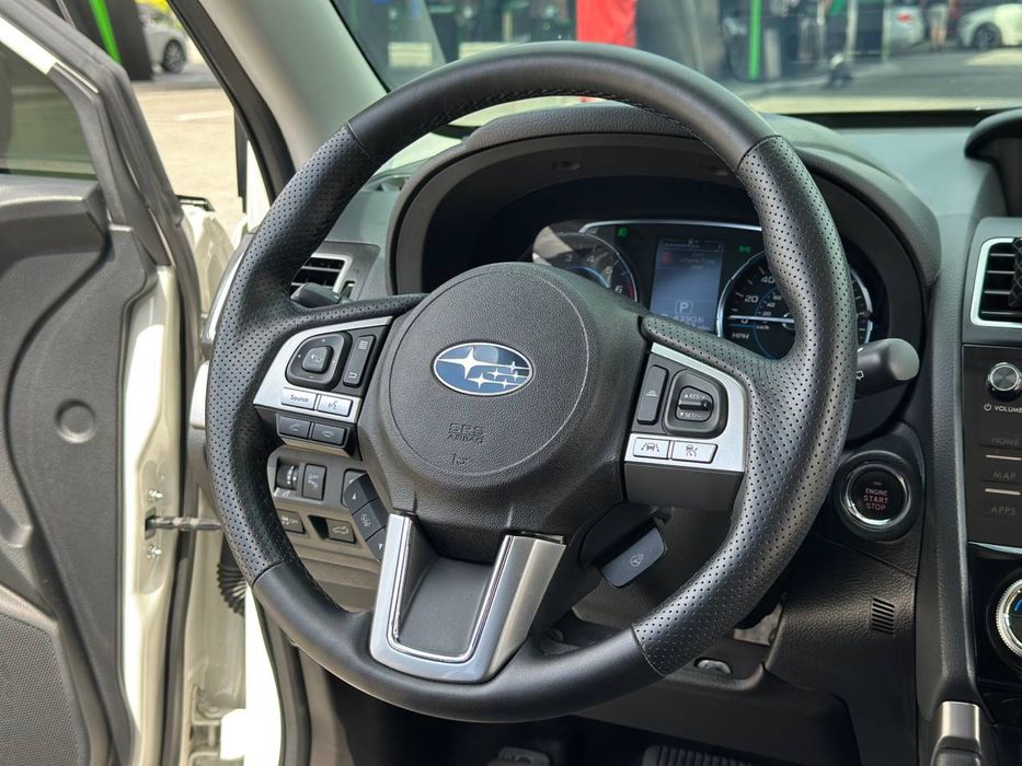 Subaru Forester 2017