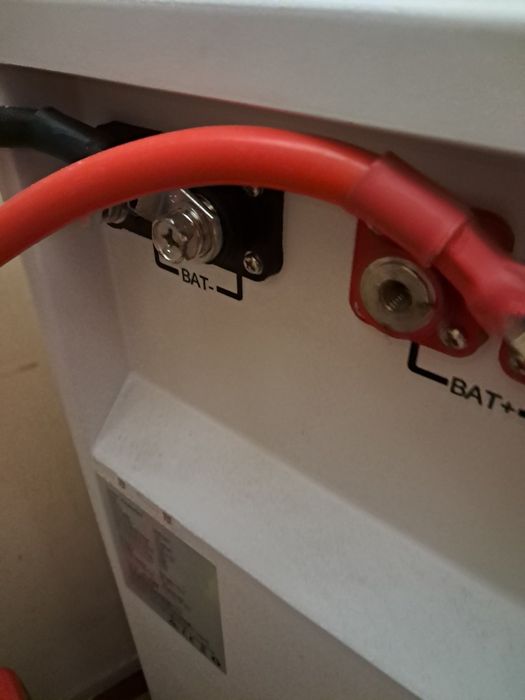 2 Baterias solar amiba 15kw
