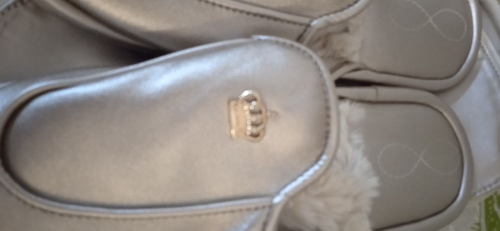 Продам новые тапки р.37 подарочно-дорожный вариант теплые