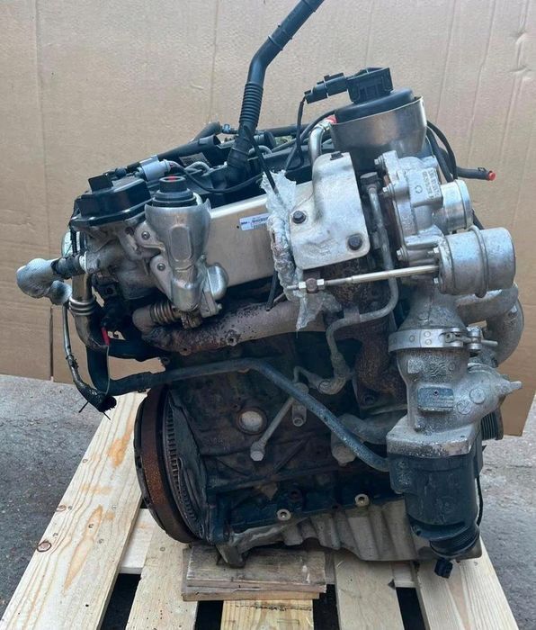 Motor Volkswagen Amarok 2.0 Tdi Cdc