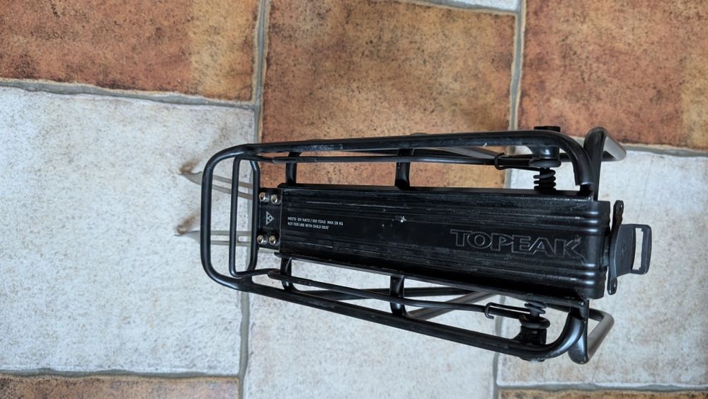 Bagażnik rowerowy Topeak