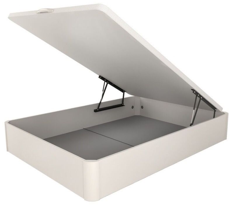 Pack Económico sommier Lusocolchão/  colchão Ortopédico 190x140