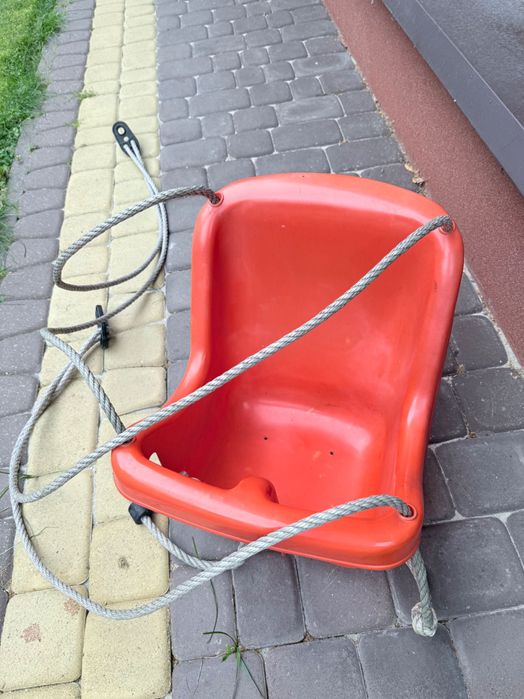 Huśtawka kubełkowe