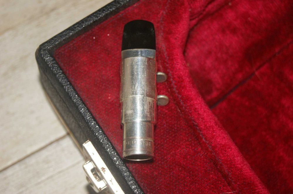 Bocal em metal Selmer para Alto Saxophone